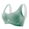 Women Basic Solid Color Comfortable Breathable Bra