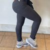 Fashion Women Solid Color Tight Sports Pants