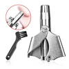 (Buy 1 Get 2) Stainless Steel Manual Nose Hair Trimmer