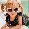 Fashion Kid Anti-UV Sun Glasses