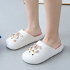 (Buy 1 Get 1) Women Fashionable Cute Flat Slippers