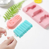 |(Buy 1 Get 1) Homemade Ice Cream Stick Ice Silicone Mold