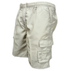 Men Casual Outdoor Mid-Rise Multi-Pocket Loose Shorts