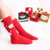 10 Pairs/Set Kids Fashion Cartoon Pattern Breathable Socks