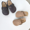 Kids Simple Solid Color Shoes