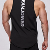 Men Casual Quick-Drying Breathable Sports Vest