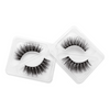 6pairs/Set Women 3D Multilayer Mink Hair Eyelashes