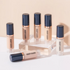 (Buy 1 Get 2) Beauty Glazed 6-Color Long-Lasting Concealer Not Stick To Powder Liquid Foundation