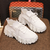 Women Casual Mesh Breathable Platform Sneakers