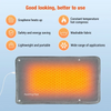 Rechargeable Graphene Quick Electric Heating Baby Warmer Hand Warmer Belly Warmer