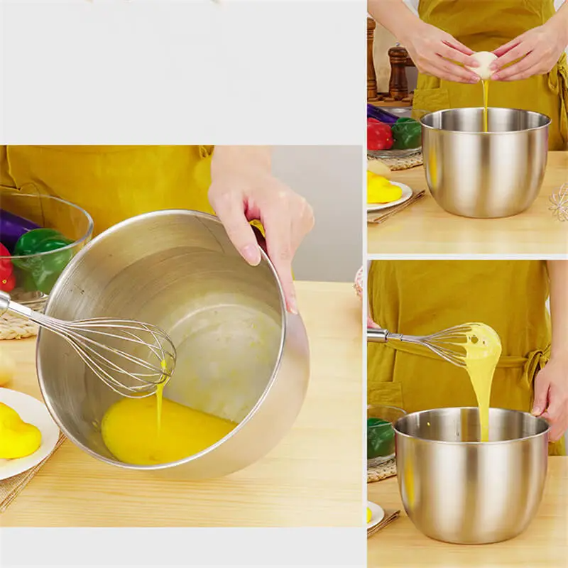 Stainless Steel Thickened Baking Tool