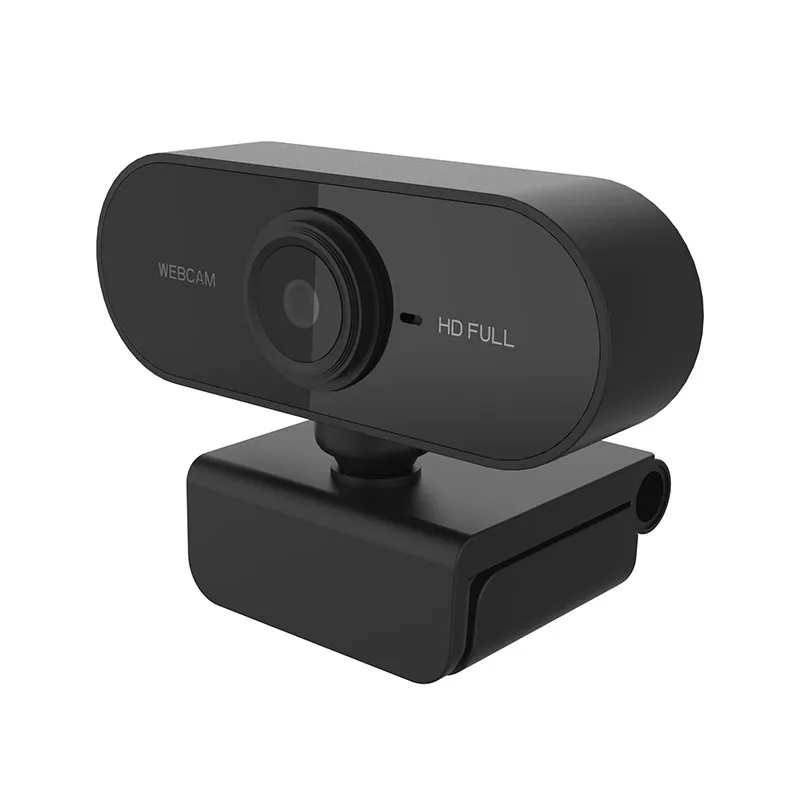 (Buy 1 Get 1) HD 1080P USB Video Conference Webcam