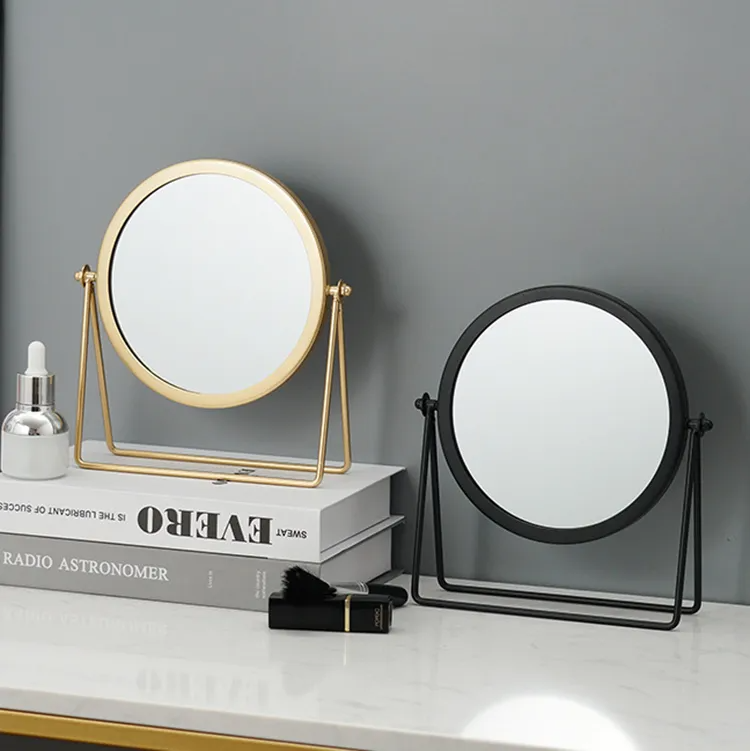 (Buy 1 Get 1) Nordic Style Portable Table Vanity Mirror