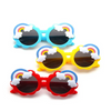 Girls Cute Rainbow Pattern Design Sunglasses