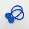 (Buy 1 Get 1) Curtain Magnetic Buckle Strap Creative Simple Earphone Shape Curtain Tieback