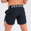 Men Casual Printed Breathable Quick-Drying Sports Shorts