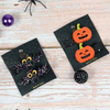 (Buy 1 Get 2) Halloween Children Cartoon Funny Pumpkin Bat Hair Clip