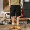 (Buy 1 Get 1) Summer Men Retro Loose Straight Cargo Pants