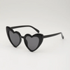 (Buy 1 Get 2) Kids Unisex Fashion Casual Cute Heart Frame Solid Color Sunglasses