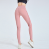 Mesh Patchwork Fitness Hip-Lifting Leggings