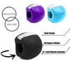 (Buy 1 Get 2) Simple Masseter Muscle Training Ball Facial Muscle Bodybuilding Trainer