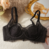 Women'S Sexy Lace Bra Soft Underwire Bra