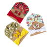 Kids Christmas Bow Headband Hair Accessories Set