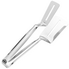 (Buy 1 Get 1) 304 Stainless Steel Multi-Functional Steak Clip Kitchen Food Clip