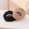 (Buy 1 Get 1) Kids Boys Girls Fashion Casual Versatile Letter Embroidery Beret