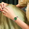 (Buy 1 Get 1) Women Fashion Creative Crown Rhinestone Quartz Watch