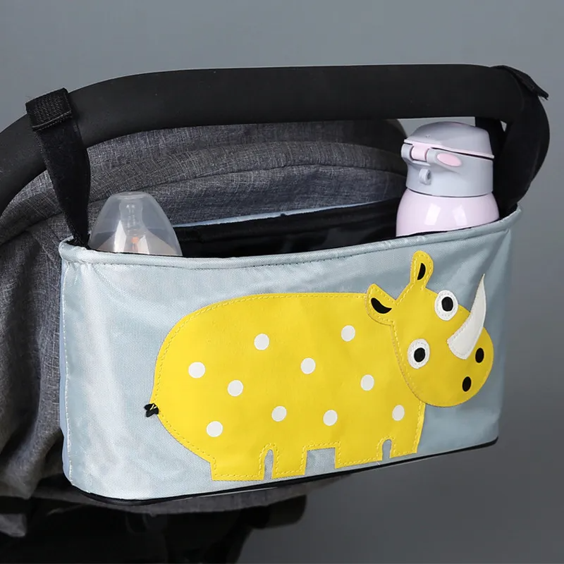 (Buy 1 Get 1) Toddlers Newborn Baby Fashion Multifunctional Stroller Hanging Storage Bag