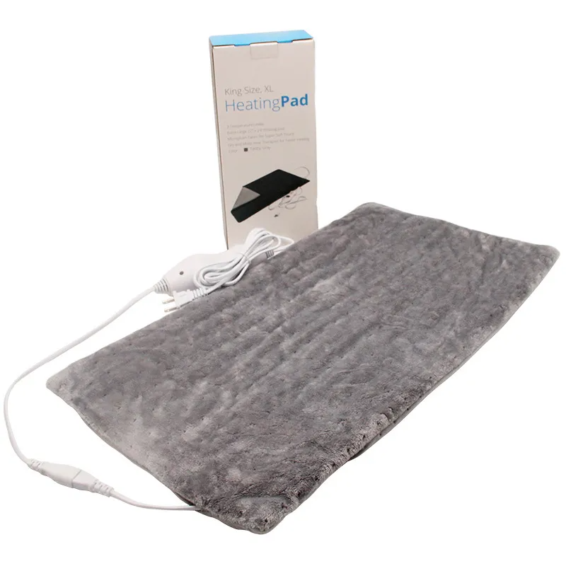 Massage Heating Shawl Neck Shoulder Heating Pad Electric Blanket