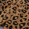 Baby Leopard Print Warm High Waist Long Sleeve Set