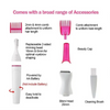 (Buy 1 Get 1) Simple Multifunctional Electric Eyebrow Trimmer Epilator