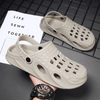 Men Fashion Hollow Anti-Slip Wear-Resistant Beach Sandals