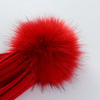 (Buy 1 Get 1 ) Autumn And Winter Women Fashion Solid Color Warm Wool Ball Curling Knitted Hat