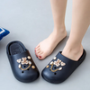 (Buy 1 Get 1) Women Fashionable Cute Flat Slippers