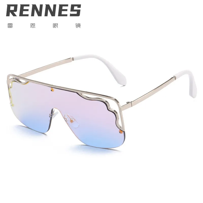 (Buy 1 Get 1) New Fashion Trend Colored Sunglasses