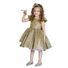 Toddler Girls Fashion Party Cute Sequins Sleeveless Round Neck Tutu Princess Dress