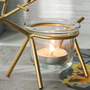 Nordic Style Creative Deer Shape Table Candle Holder