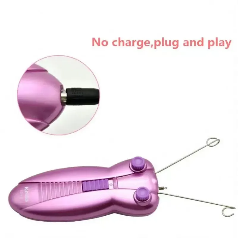 Women Simple Household Mini Facial Epilator