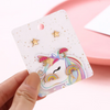 (Buy 1 Get 1) Children Kids Baby Fashion Girls Cartoon Star Rainbow Earrings Ear Clips