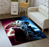 Kids Boys Living Room Creative Game Handle Carpet