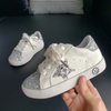 KIDS Girls Boys Spring Autumn Fashion Casual Sequins Breathable Star Board Shoes