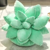 Simulation Succulent Pillow Plant Pillow Plush Toy