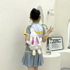 Children Kids Toddlers Fashion Girls Cartoon Bunny Pattern Crossbody Bag