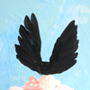 (Buy 1 Get 1) Creative Angel Wing Pattern Design Cake Insert Accessory