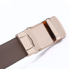 Men Fashion Elegant Crocodile Pattern Belt