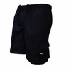 Men Casual Outdoor Mid-Rise Multi-Pocket Loose Shorts