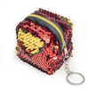 (Buy 1 Get 2 ) Kids Two-Color Three-Dimensional Sequin Coin Purse